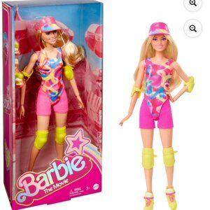Barbie "The Movie" Collectible Doll, Margot Robbie as Barbie